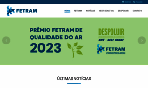 Fetram.org.br thumbnail