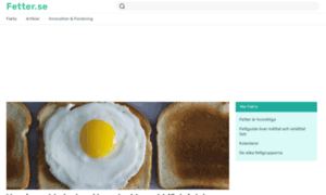 Fetter.se thumbnail