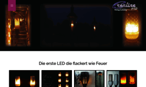 Feuerlampe.ch thumbnail