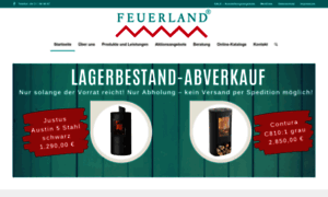 Feuerland-kiel.de thumbnail