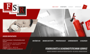 Feuerschutz-rohmeier.com thumbnail