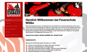 Feuerschutz-wittke.de thumbnail
