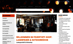 Feuertopf-shop.de thumbnail