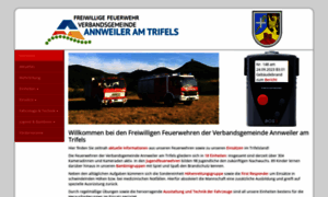 Feuerwehr-annweiler.de thumbnail
