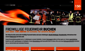 Feuerwehr-buchen.de thumbnail