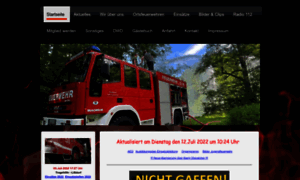 Feuerwehr-eckartsberga.de thumbnail