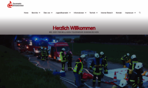 Feuerwehr-ehrenkirchen.de thumbnail