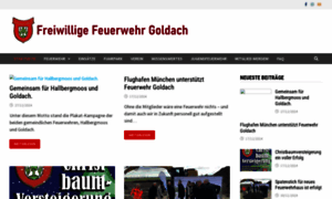 Feuerwehr-goldach.de thumbnail