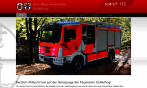 Feuerwehr-graefelfing.de thumbnail