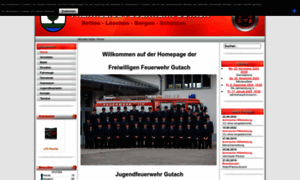 Feuerwehr-gutach.de thumbnail