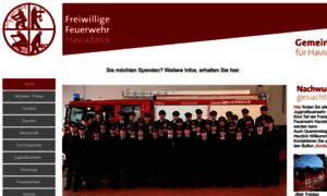 Feuerwehr-havixbeck.com thumbnail