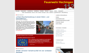 Feuerwehr-hechingen.com thumbnail