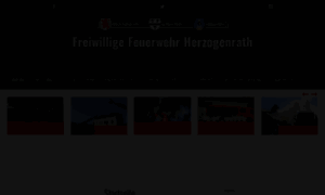 Feuerwehr-herzogenrath.de thumbnail