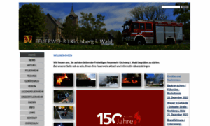Feuerwehr-kirchbergimwald.de thumbnail