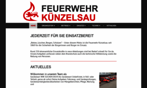 Feuerwehr-kuenzelsau.de thumbnail