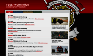 Feuerwehr-libur.de thumbnail