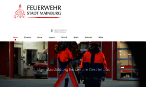 Feuerwehr-mainburg.de thumbnail