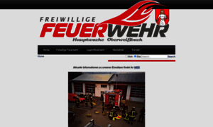Feuerwehr-oberweissbach.de thumbnail