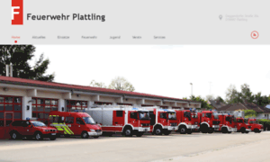 Feuerwehr-plattling.de thumbnail