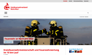 Feuerwehr-rems-murr.de thumbnail