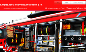 Feuerwehr-rettungstechnik.de thumbnail