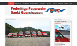 Feuerwehr-sankt-goarshausen.de thumbnail