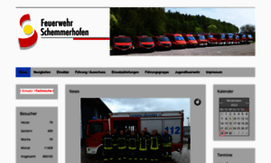 Feuerwehr-schemmerhofen.de thumbnail