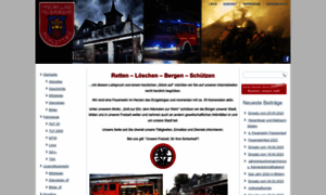 Feuerwehr-schlettau.de thumbnail