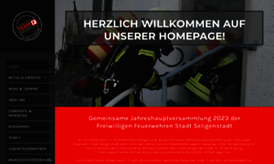 Feuerwehr-seligenstadt.de thumbnail