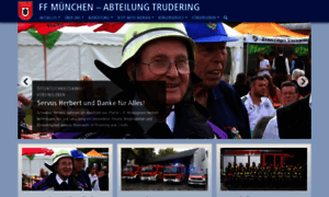 Feuerwehr-trudering.de thumbnail