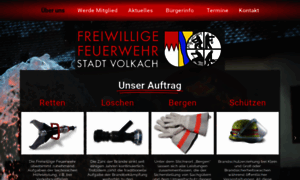 Feuerwehr-volkach.de thumbnail