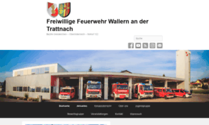 Feuerwehr-wallern.at thumbnail