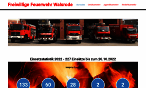 Feuerwehr-walsrode.org thumbnail