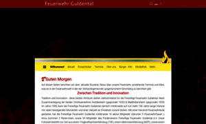 Feuerwehr-website-demo.de thumbnail