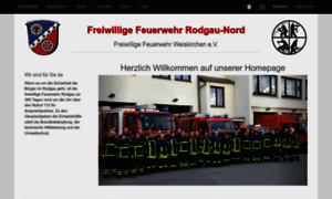 Feuerwehr-weiskirchen.de thumbnail
