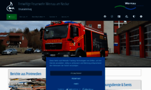 Feuerwehr-wernau.de thumbnail