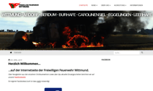 Feuerwehr-wittmund.de thumbnail