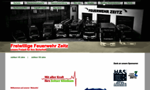 Feuerwehr-zeitz.de thumbnail