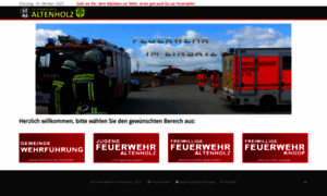 Feuerwehren-altenholz.de thumbnail