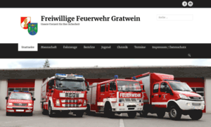 Feuerwehrgratwein.org thumbnail