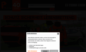 Feuerwehrlager.de thumbnail