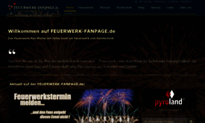 Feuerwerk-fanpage.de thumbnail