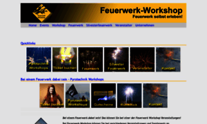 Feuerwerk-workshop.de thumbnail