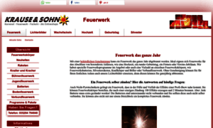 Feuerwerk.info thumbnail