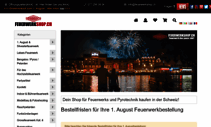 Feuerwerkshop.ch thumbnail