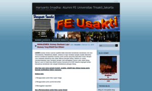 Feusakti.wordpress.com thumbnail