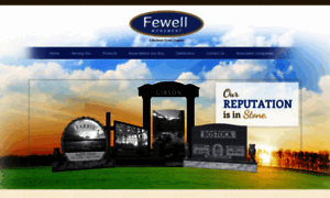 Fewellmonument.com thumbnail