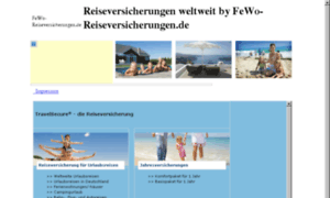 Fewo-reiseversicherungen.de thumbnail