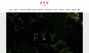 Fey.com.tr thumbnail