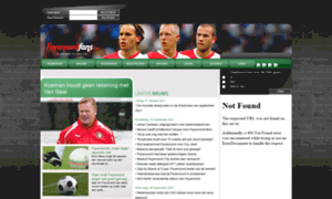 Feyenoordfans.net thumbnail